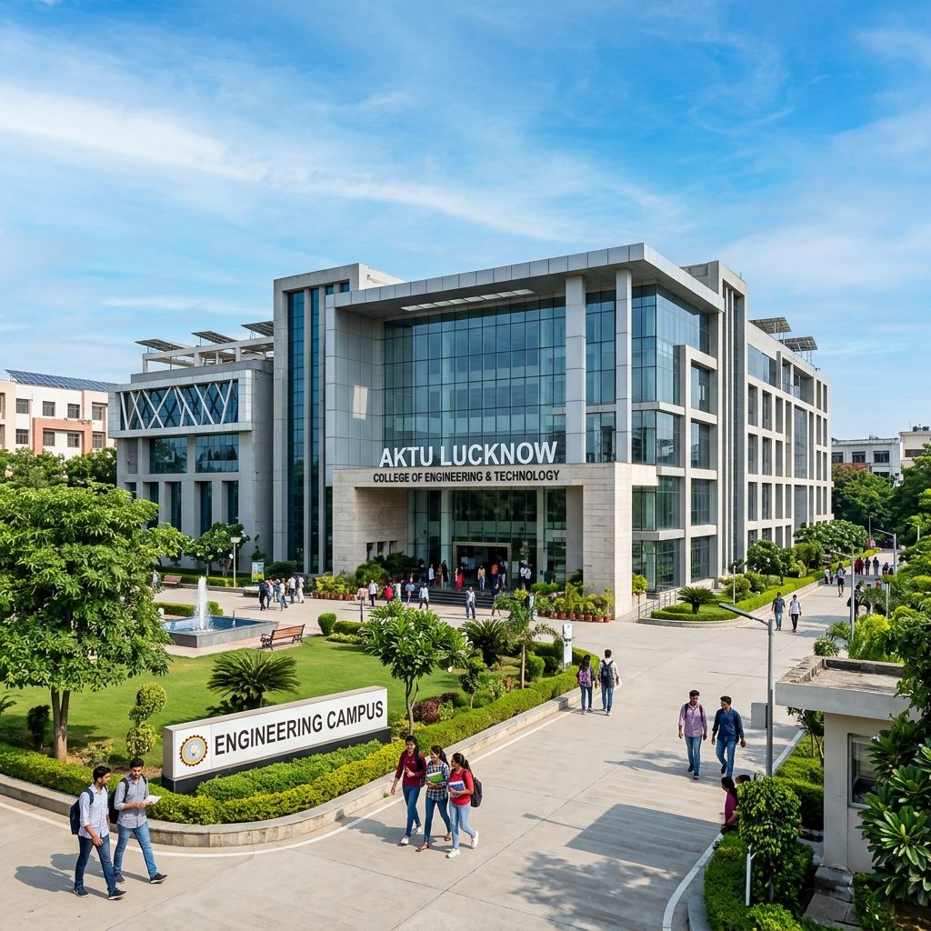 Best AKTU Engineering College in Lucknow 2026 | SRMCEM Guide 