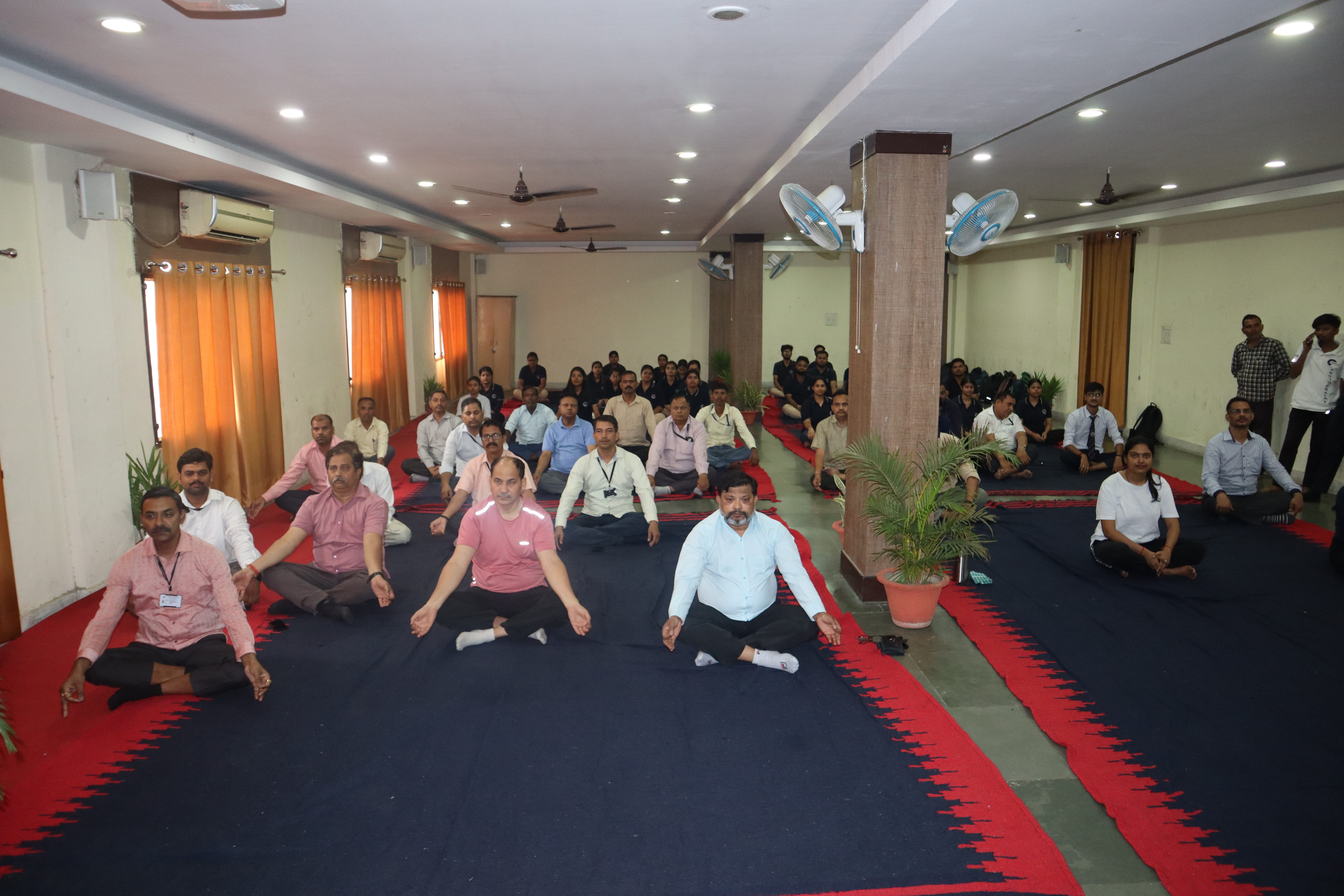 Meditation Centre