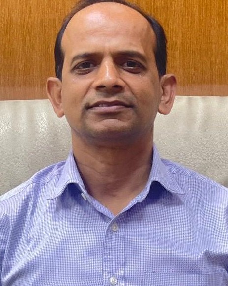Dr. Kumar Sambhav, Associate Professor & Director (Acting), UP Institute of Design, Noida