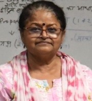 Dr. Manisha Shukla, Associate Professor, University of Lucknow