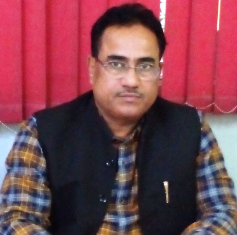 Dr. Satya Dev, Associate Professor, SRMS CET Bareilly