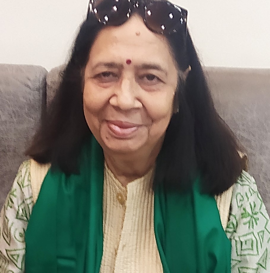 Dr. Shipra Chaturvedi, Coordinator, Lucknow Region Goethe Institute, Max Mueller Bhavan, New Delhi