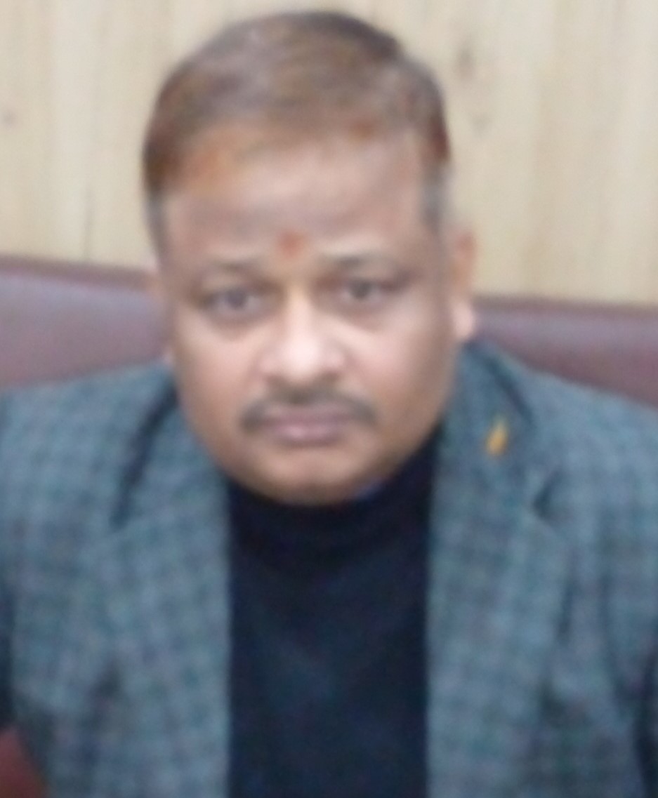 Dr. Vikas Singh, Veterinary Officer, Animal Husbandry, U.P.