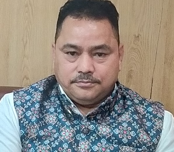 Hav. Sharad Thapa, 'Sena Medal', Indian Army