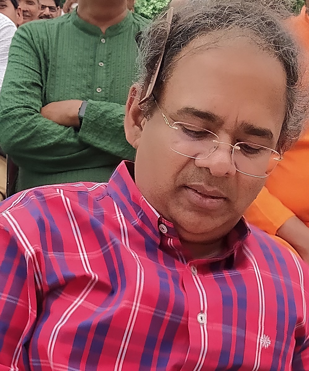 Mr. A.G. Ramakrishna, Co-Founder, CARD91