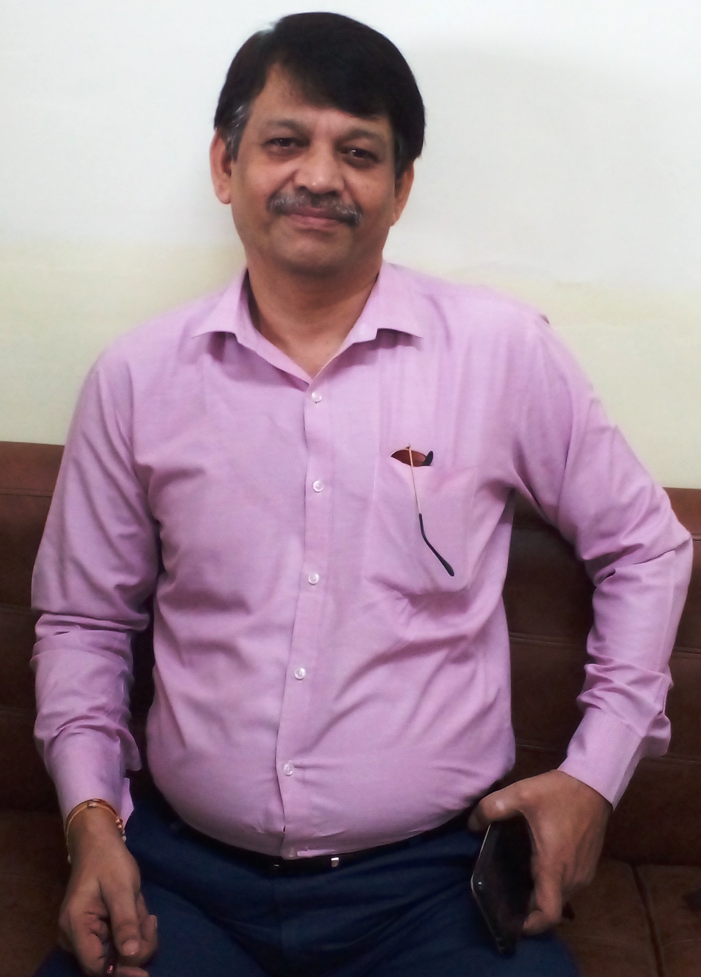 Mr. Manish Kumar, AM-Service, Suzuki Motorcycle India Pvt. Ltd.
