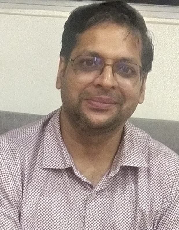Mr. Neeraj Upadhyay, Assistant Controller of Patents of Designs