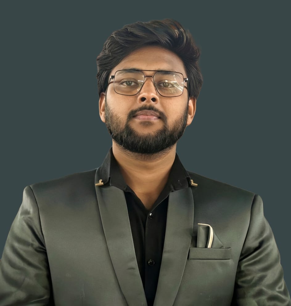 Mr. Rahul Singh Kushwaha, Commercial Shoot & Photography