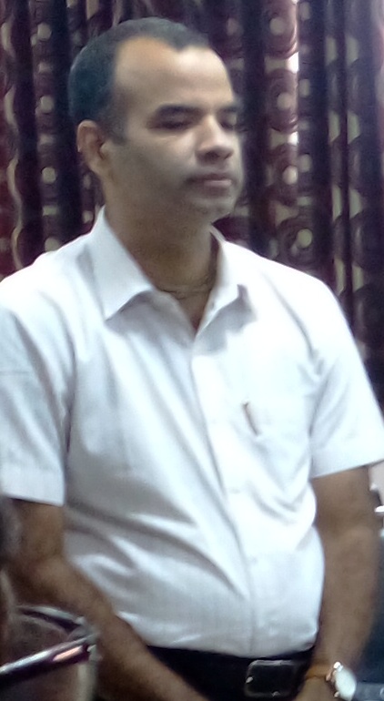 Mr. Rohit Warman, Chief Learning Officer, Quants.