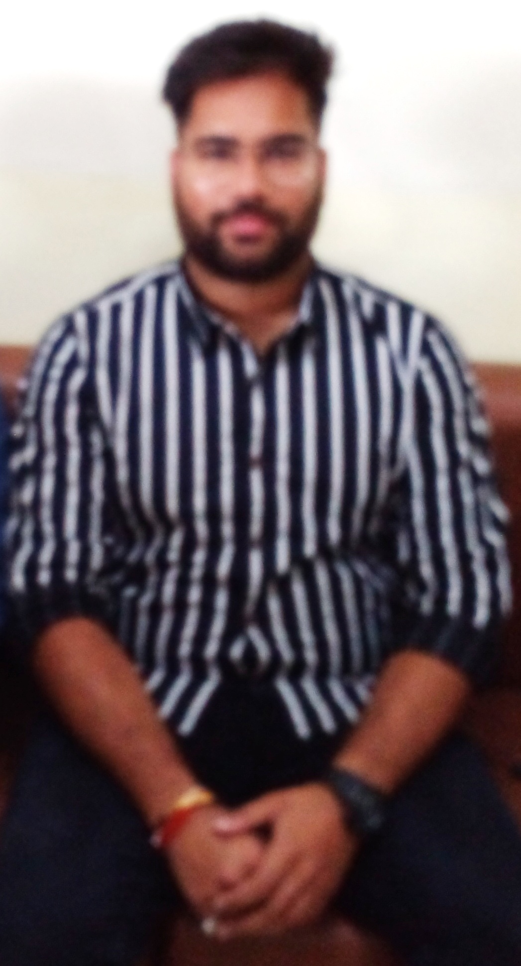Mr. Shivraj Singh, Assistant Manager, VIVO