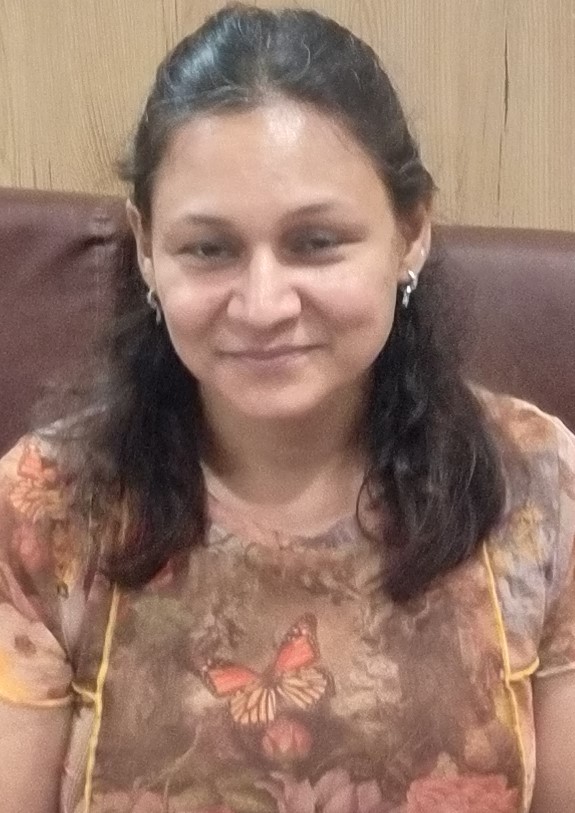 Mrs. Swati Bhandari, Assistant Consultant, Tata Consultancy Services Ltd.