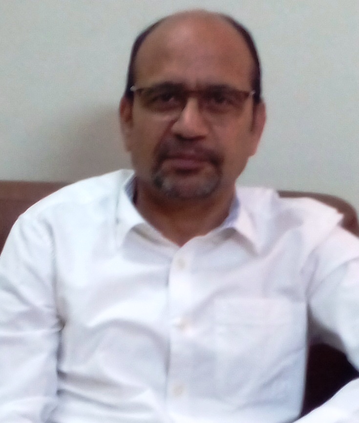 Dr. Pankaj Kr. Sharma, Assistant Professor, ACEIT, Jaipur