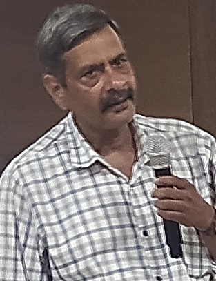 Prof. Saurabh Agarwal, Professor, HBTU, Kanpur