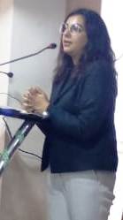 Ms. Jyotsna Kaur, CEO, Lucknow Farmers Market