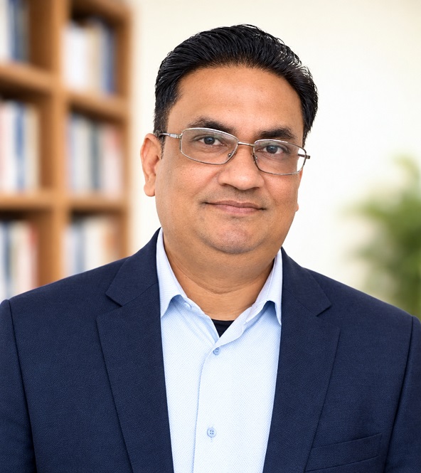 Dr. Jitendra N. Gangwar, Assistant Professor, MNNIT, Allahabad