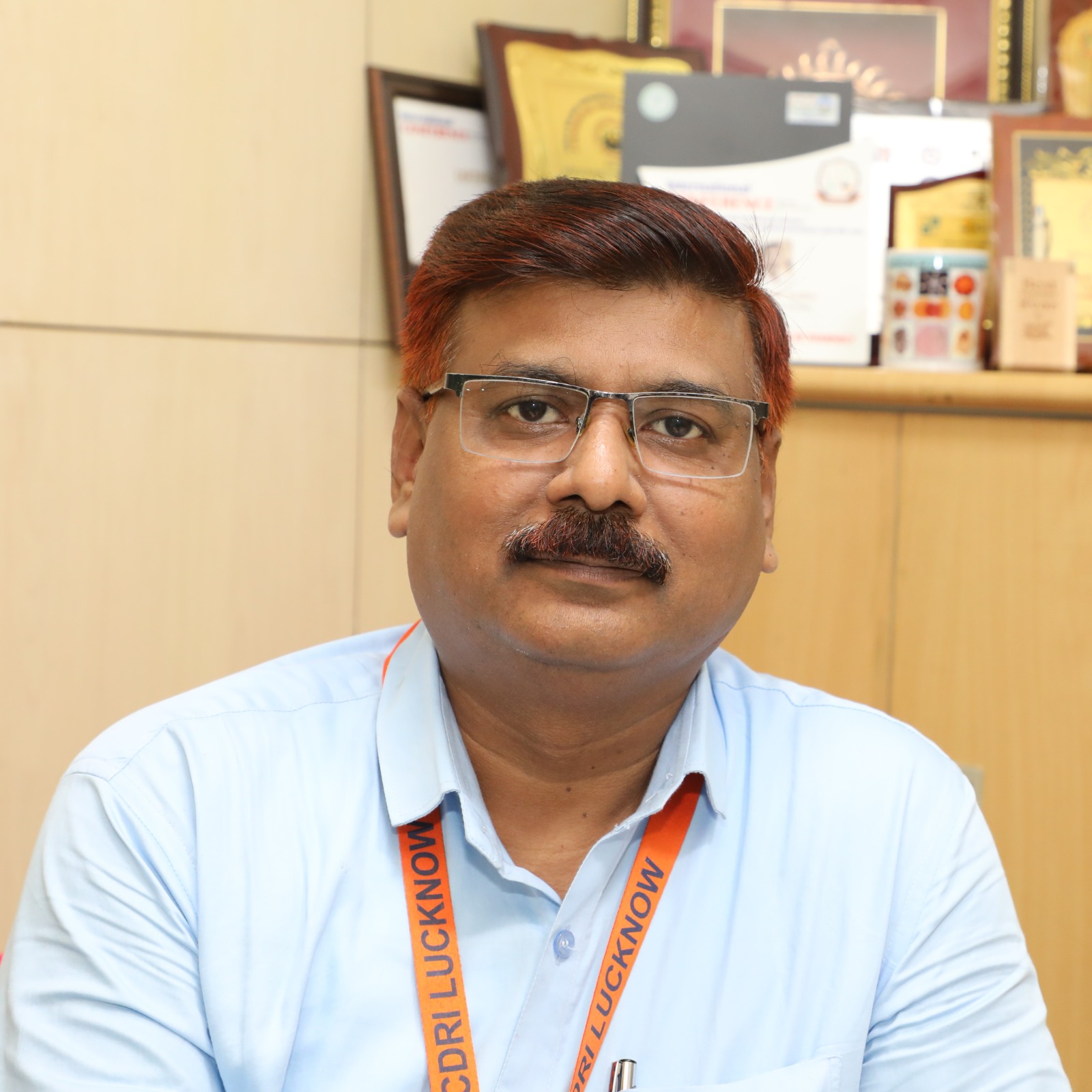 Dr. Sanjeev Yadav, Principal Scientist, CSIR-CDRI, Lucknow