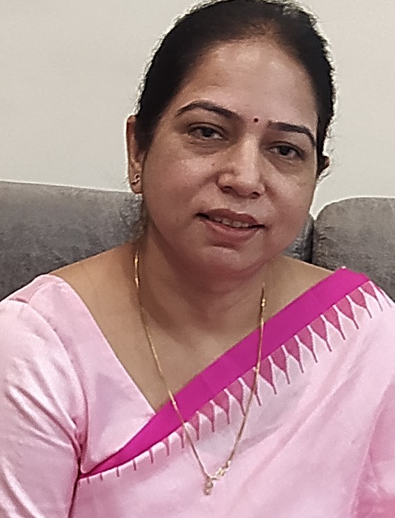 Mrs. Priyanka Rai, House Wife, W/o Shaheed Col. M.N. Rai