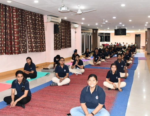 Spiritual Club